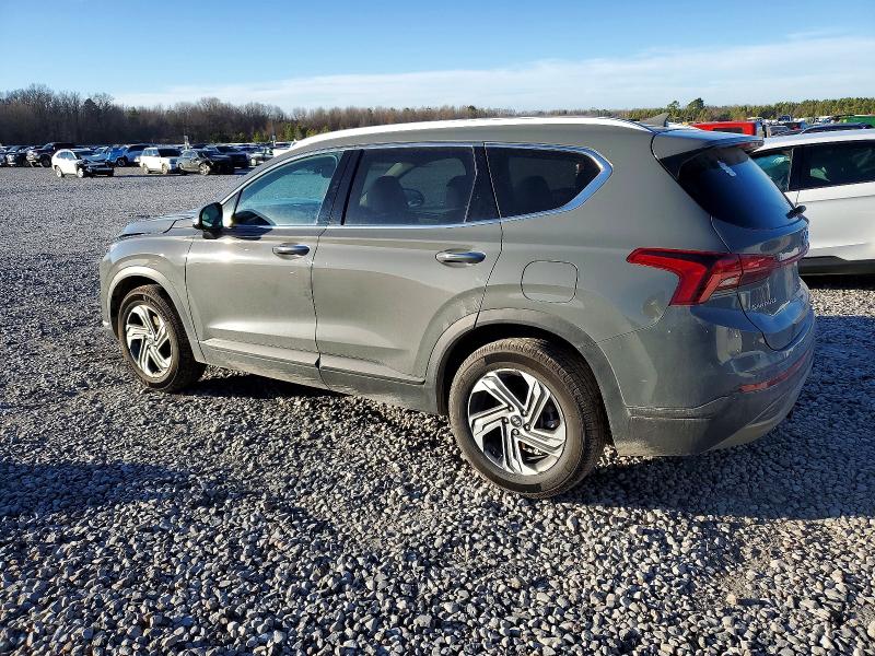 Photo 2 from auction – 2023 HYUNDAI SANTA FE with VIN 5NMS24AJ6PH514706