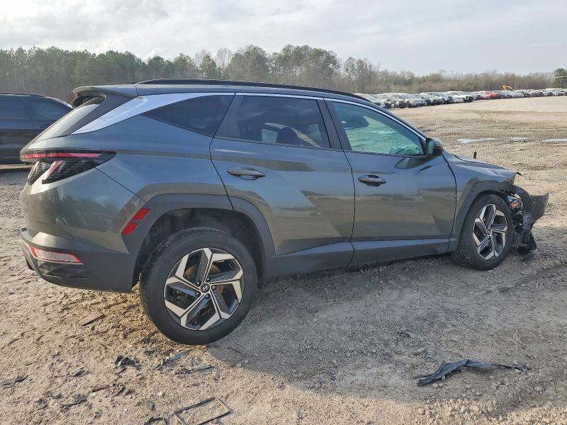 Photo 3 from auction – 2022 HYUNDAI TUCSON with VIN 5NMJF3AE2NH006906