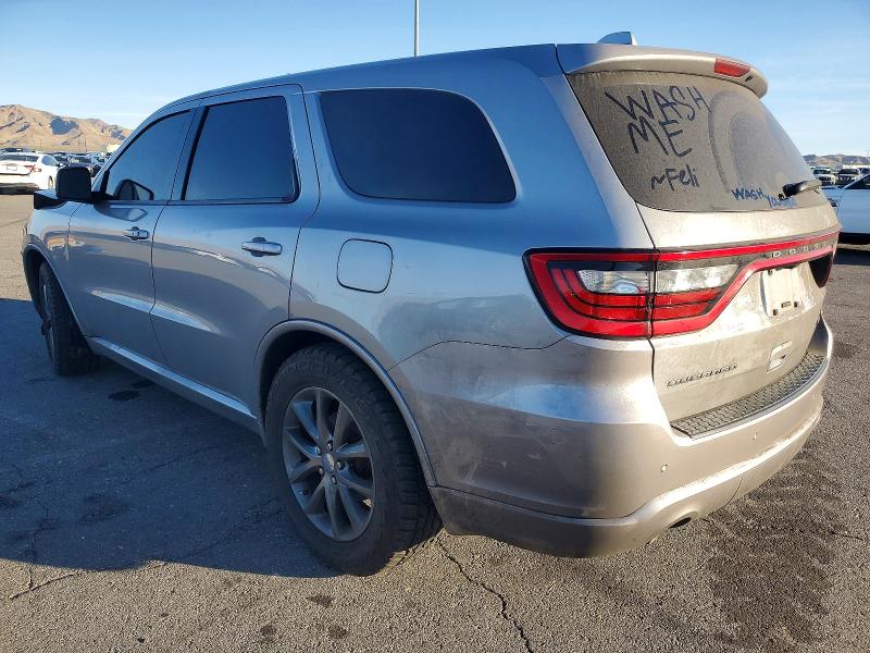Photo 2 from auction – 2017 DODGE DURANGO with VIN 1C4RDHDG8HC869408