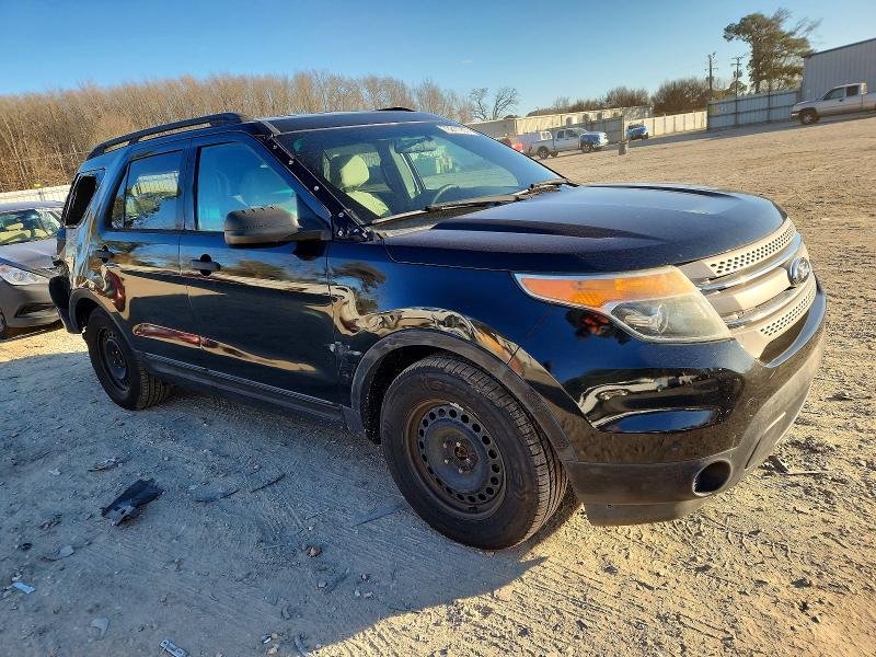 Photo 4 from auction – 2013 FORD EXPLORER with VIN 1FM5K7B8XDGB60634