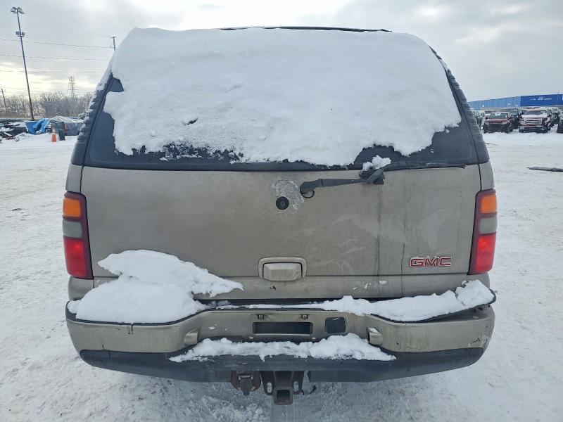 Photo 6 from auction – 2003 GMC YUKON with VIN 1GKEK63U33J203467