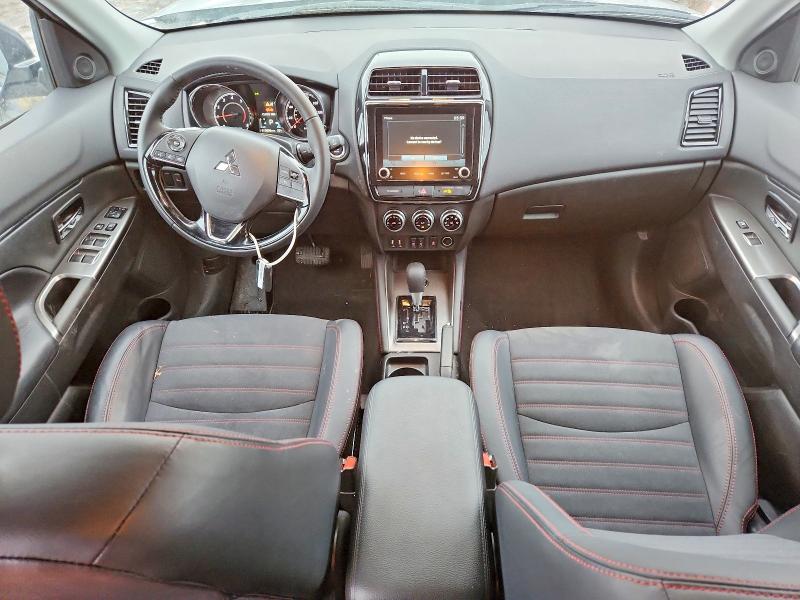 Photo 8 from auction – 2025 MITSUBISHI OUTLANDER with VIN JA4ARUAU2SU001059