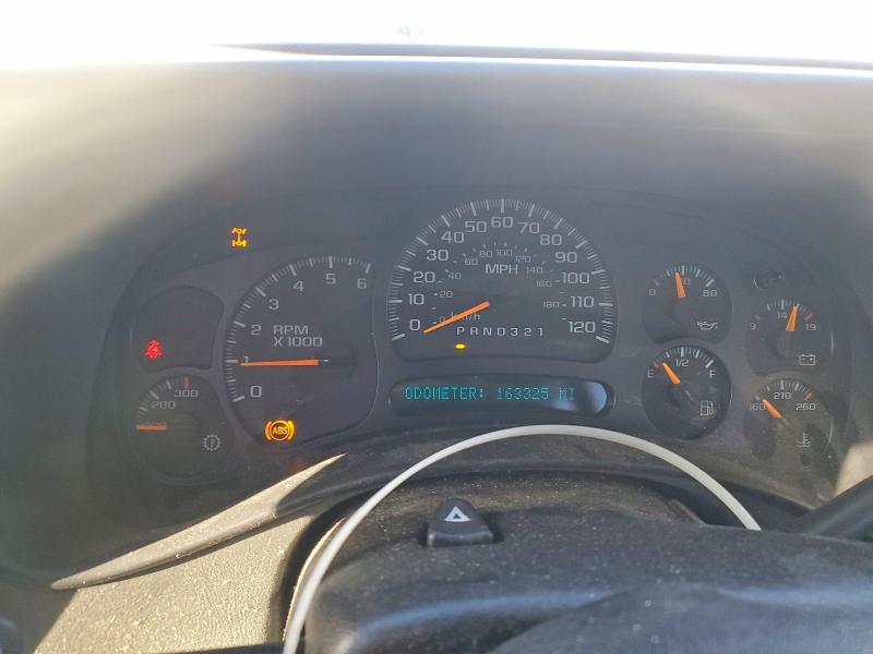 Photo 9 from auction – 2007 GMC SIERRA K25 with VIN 1GTHK24U97E166312