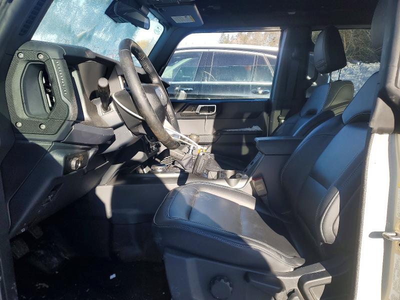 Photo 7 from auction – 2025 FORD BRONCO with VIN 1FMEE7BH7SLA89422