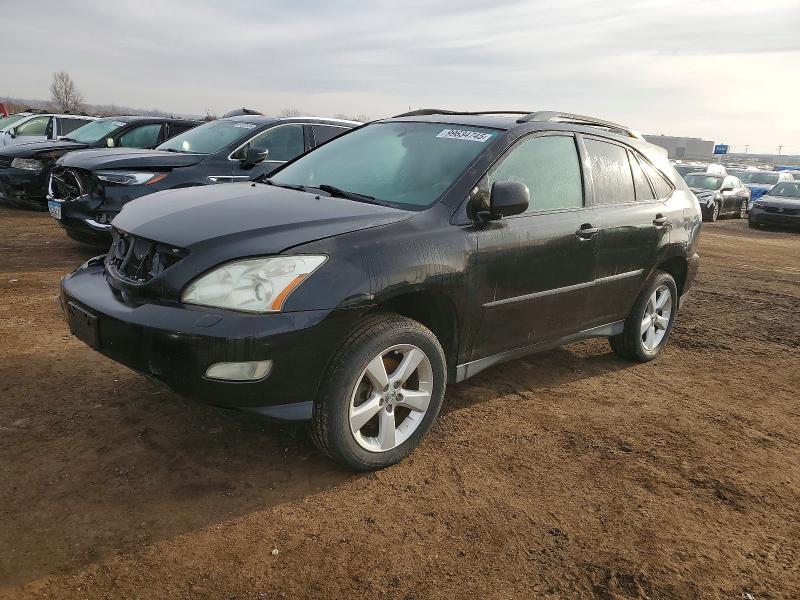 LEXUS RX 330 2004 with VIN 2T2HA31U14C028593 - Photo from auction