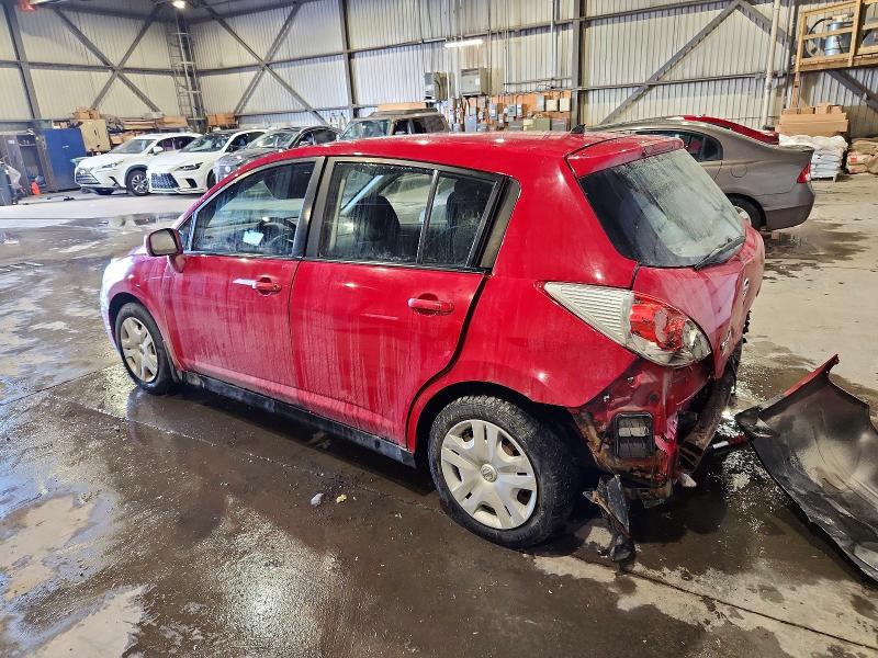 Photo 2 from auction – 2011 NISSAN VERSA S with VIN 3N1BC1CPXBL462718