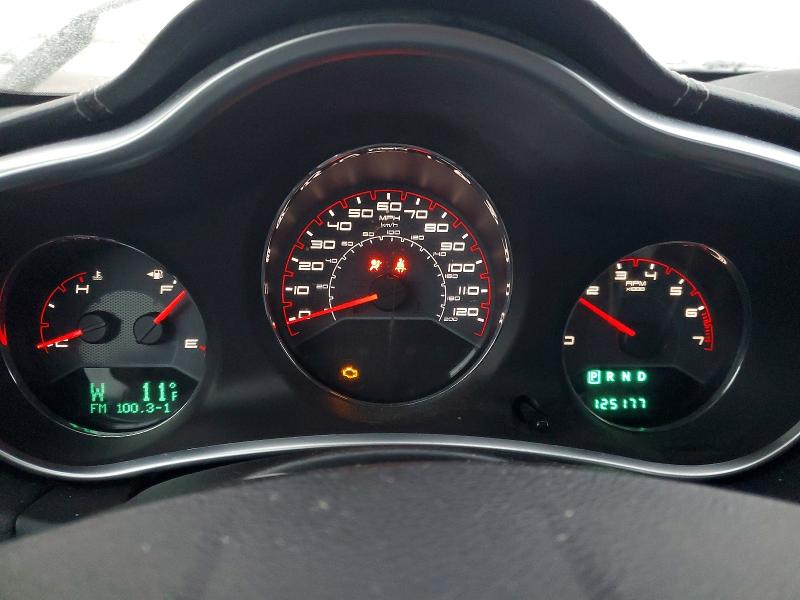 Photo 9 from auction – 2011 DODGE AVENGER MA with VIN 1B3BD1FB3BN593422
