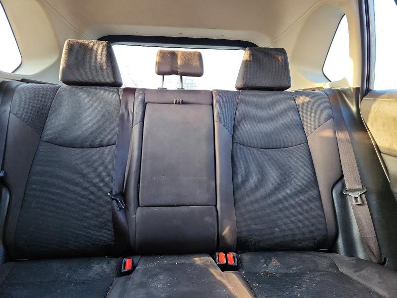 Photo 10 from auction – 2020 TOYOTA RAV4 LE with VIN JTMF1RFV7LD064807