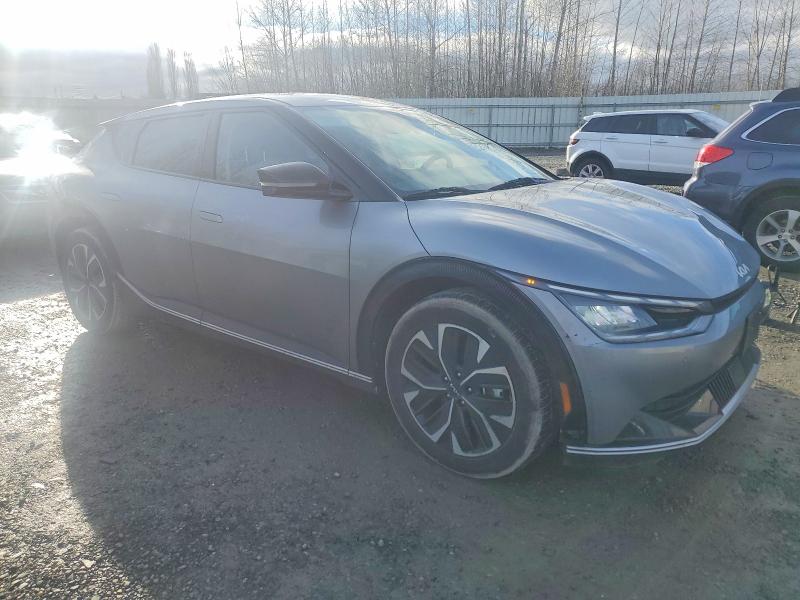 Photo 4 from auction – 2023 KIA EV6 LIGHT with VIN KNDC34LA8P5611410