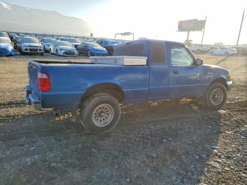 Photo 3 from auction – 2001 FORD RANGER SUP with VIN 1FTYR14U11PB73241