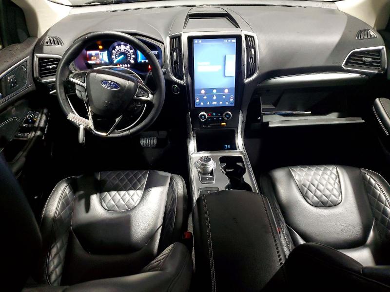Photo 8 from auction – 2024 FORD EDGE TITAN with VIN 2FMPK4K97RBB01586