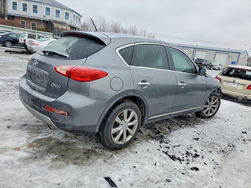 Photo 3 from auction – 2017 INFINITI QX50 with VIN JN1BJ0RR3HM410810