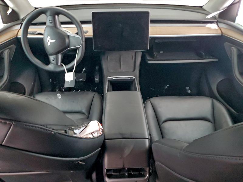 Photo 8 from auction – 2024 TESLA MODEL Y with VIN 7SAYGAEE2RF009969