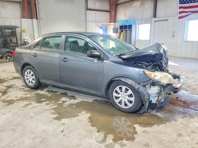Photo 4 from auction – 2010 TOYOTA COROLLA BA with VIN 2T1BU4EE5AC345699