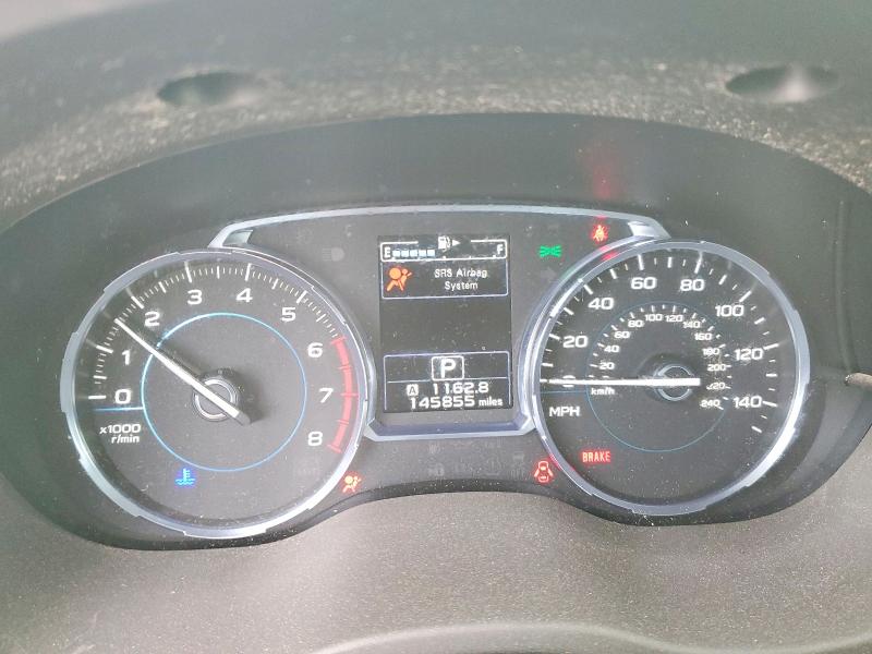 Photo 9 from auction – 2018 SUBARU FORESTER 2 with VIN JF2SJAJC8JH461858