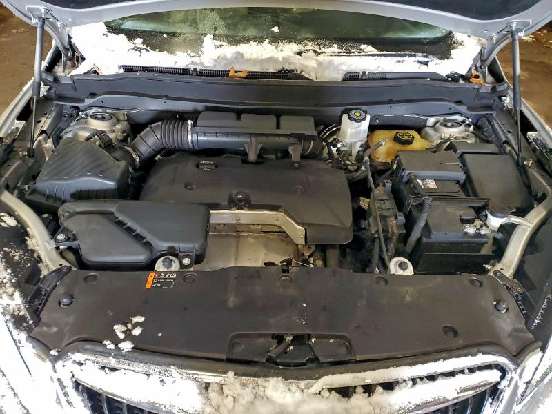 Photo 12 from auction – 2019 BUICK ENVISION P with VIN LRBFXBSAXKD022735