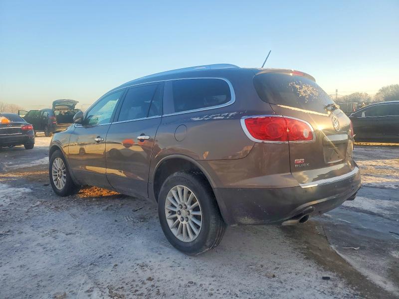 Photo 2 from auction – 2011 BUICK ENCLAVE CX with VIN 5GAKRBED0BJ212529
