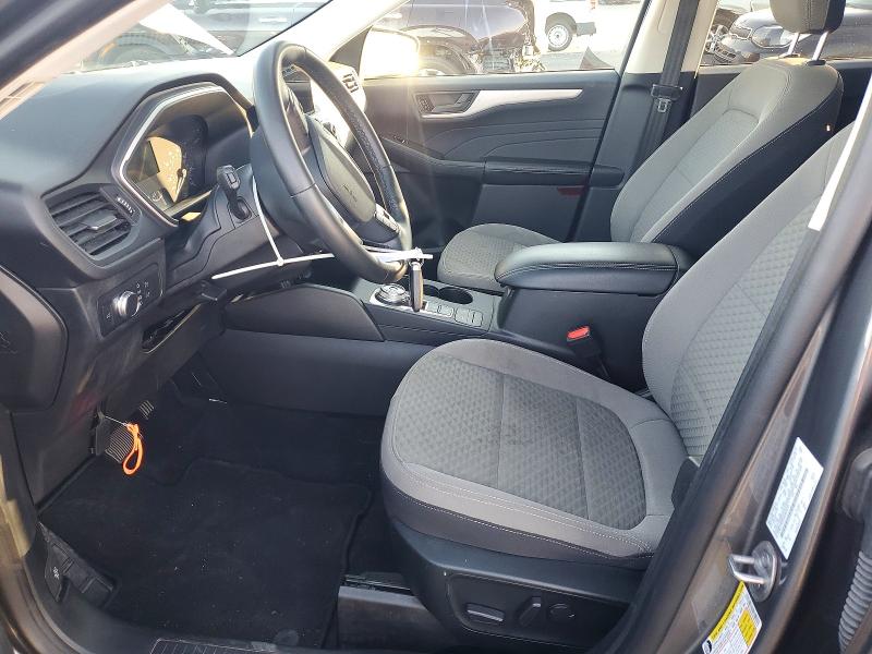 Photo 7 from auction – 2022 FORD ESCAPE with VIN 1FMCU0G63NUB19751