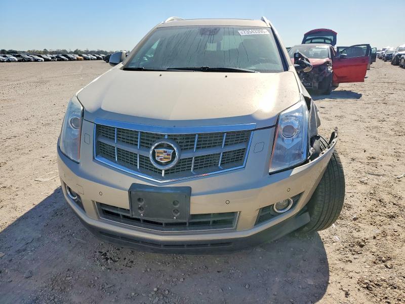 Photo 5 from auction – 2012 CADILLAC SRX PREMIU with VIN 3GYFNCE37CS617001