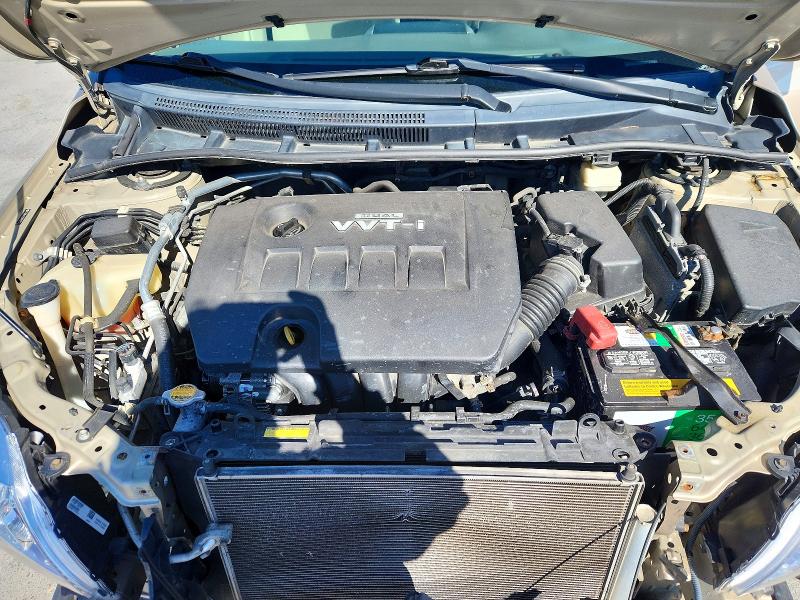 Photo 11 from auction – 2010 TOYOTA COROLLA BA with VIN 2T1BU4EE7AC315071