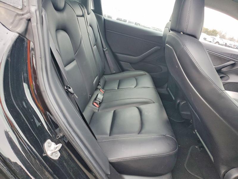 Photo 10 from auction – 2018 TESLA MODEL 3 with VIN 5YJ3E1EA6JF156374