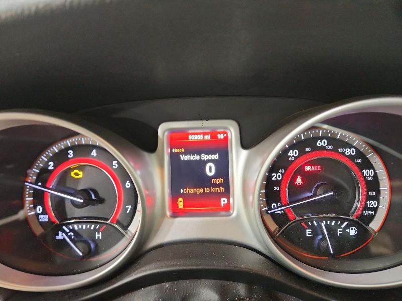 Photo 9 from auction – 2015 DODGE JOURNEY SE with VIN 3C4PDCAB7FT756263