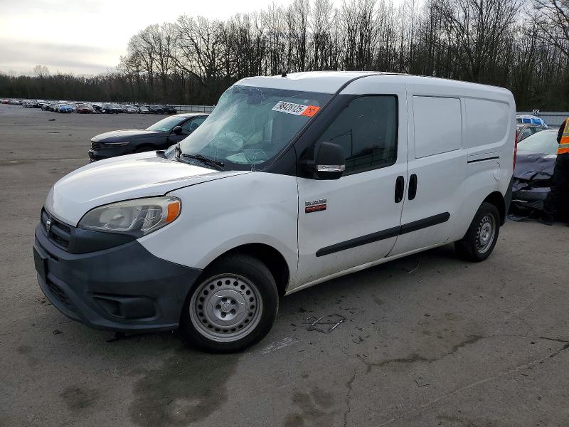 RAM PROMASTER CITY 2016 with VIN ZFBERFAT2G6B50888 - Photo from auction