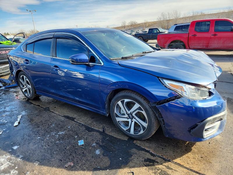 صورة رقم 4 من المزاد - 2022 SUBARU LEGACY LIM مع VIN 4S3BWAN65N3018722