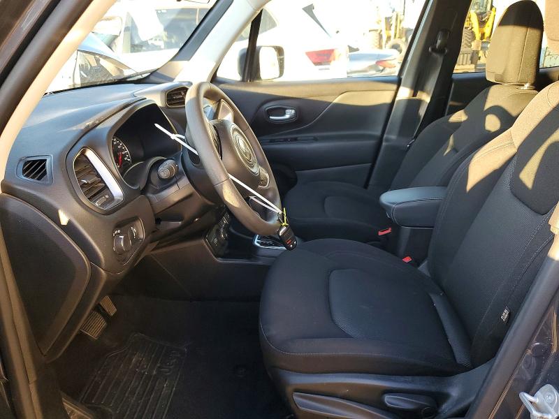 Photo 7 from auction – 2023 JEEP RENEGADE L with VIN ZACNJDB19PPP63281