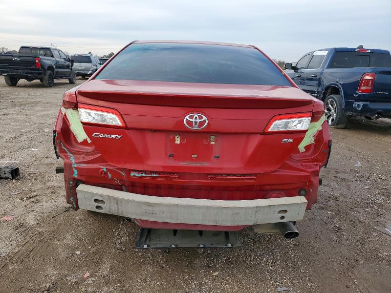 Photo 6 from auction – 2014 TOYOTA CAMRY with VIN 4T1BF1FK7EU780791