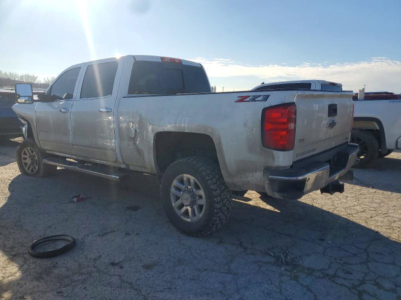 Photo 2 from auction – 2019 CHEVROLET SILVERADO with VIN 1GC4KXEY3KF113122