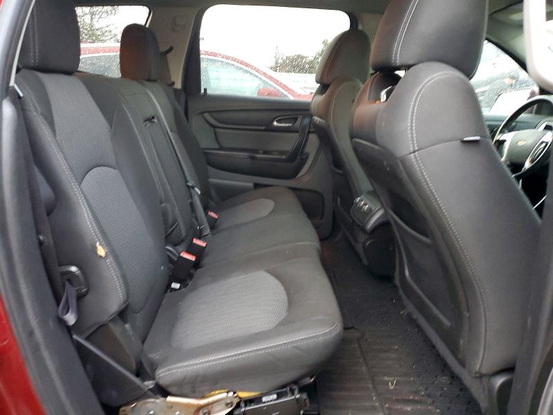 Photo 10 from auction – 2016 CHEVROLET TRAVERSE with VIN 1GNKRGKD6GJ265962
