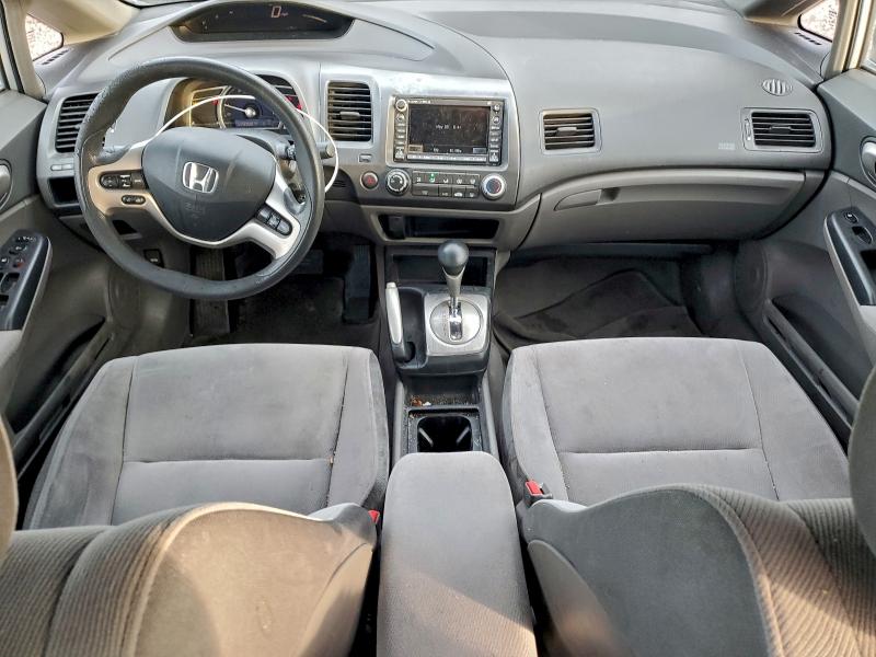 Photo 8 from auction – 2008 HONDA CIVIC EX with VIN 1HGFA16828L021471