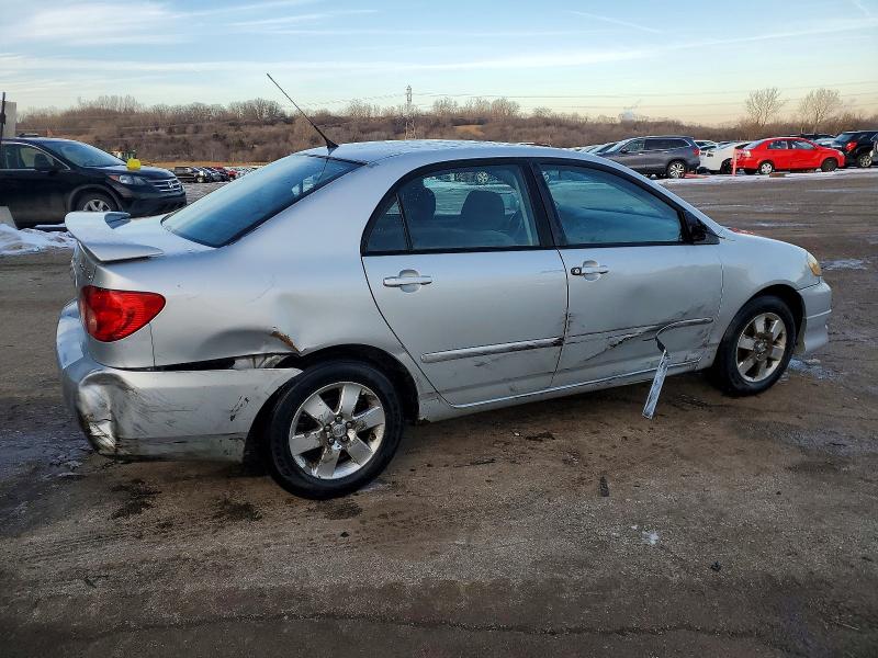 Photo 3 from auction – 2006 TOYOTA COROLLA CE with VIN 1NXBR30E86Z652339