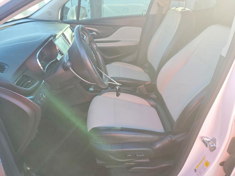 Photo 7 from auction – 2020 BUICK ENCORE with VIN KL4CJASB4LB351706