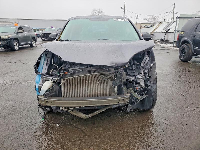 Photo 5 from auction – 2016 HONDA CR-V LX with VIN 5J6RM4H33GL117690