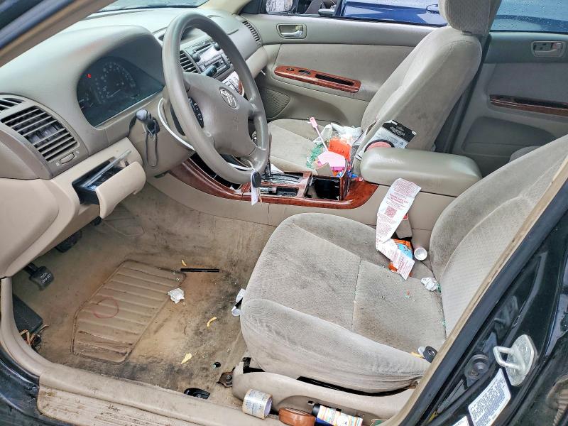 Photo 7 from auction – 2002 TOYOTA CAMRY LE with VIN 4T1BE30K12U065606