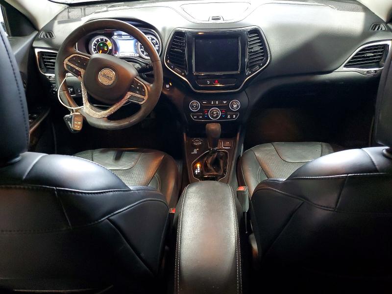Photo 8 from auction – 2019 JEEP CHEROKEE L with VIN 1C4PJMDX4KD430717