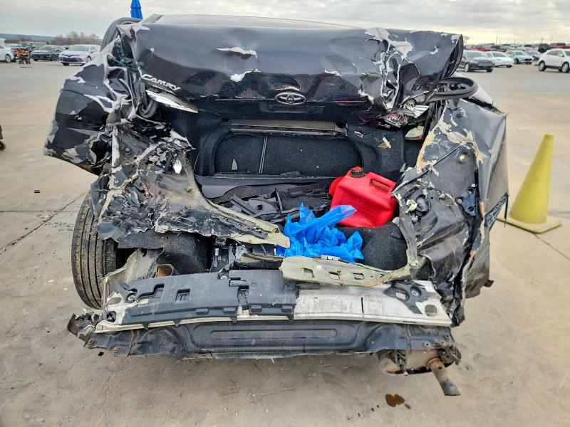 Photo 6 from auction – 2009 TOYOTA CAMRY with VIN 4T1BE46KX9U851573