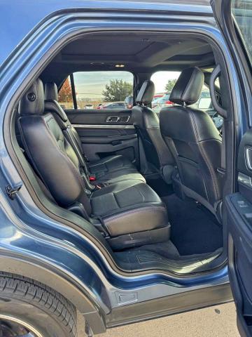 Photo 6 from auction – 2019 FORD EXPLORER S with VIN 1FM5K8GT5KGB28688