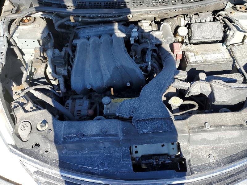 Photo 11 from auction – 2012 NISSAN VERSA S with VIN 3N1BC1CP1CK203526