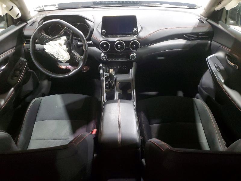 Photo 8 from auction – 2024 NISSAN SENTRA SR with VIN 3N1AB8DV4RY258384