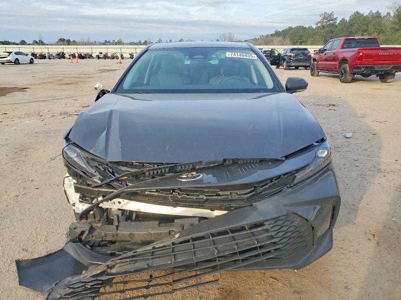 Photo 5 from auction – 2026 TOYOTA CAMRY with VIN 4T1DAACK0TU234956