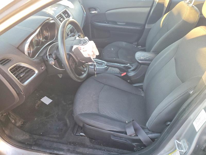 Photo 7 from auction – 2014 DODGE AVENGER SE with VIN 1C3CDZAG7EN118322