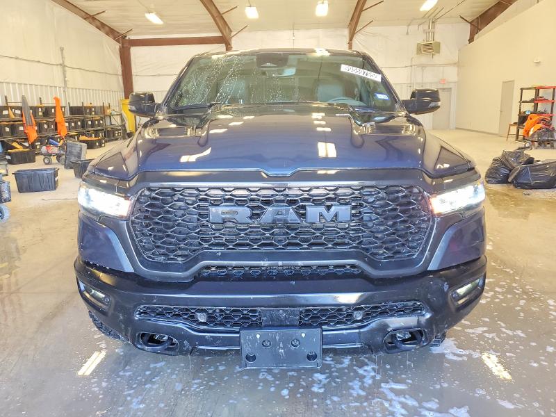 Photo 5 from auction – 2025 RAM 1500 REBEL with VIN 1C6SRFLP3SN632823