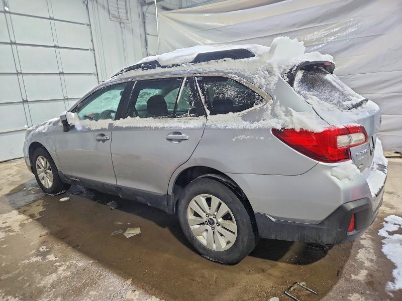 Photo 2 from auction – 2018 SUBARU OUTBACK 2. with VIN 4S4BSACC4J3380230