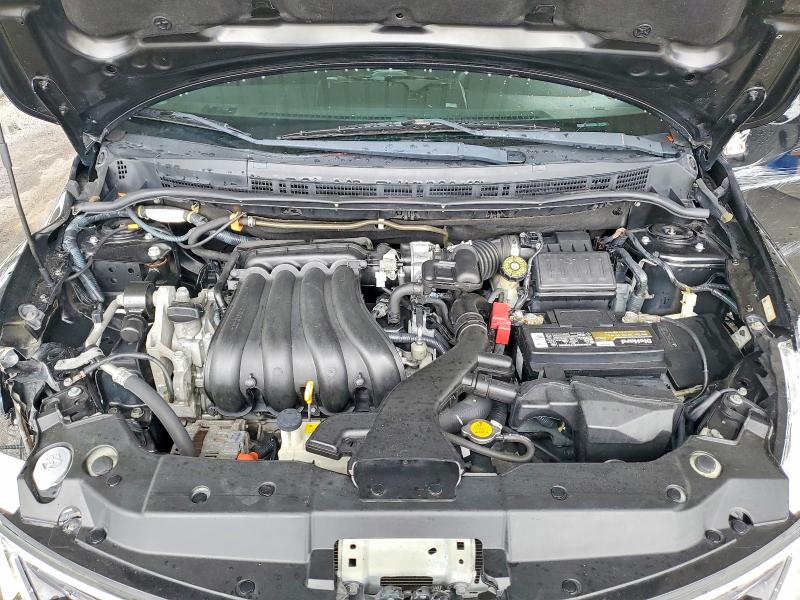Photo 11 from auction – 2012 NISSAN VERSA S with VIN 3N1BC1CP0CK220043