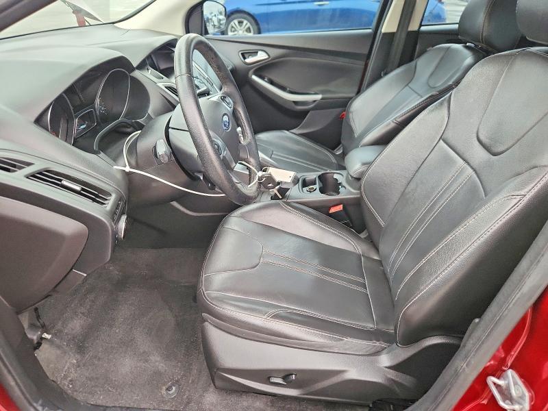 Photo 7 from auction – 2014 FORD FOCUS SE with VIN 1FADP3F29EL316791