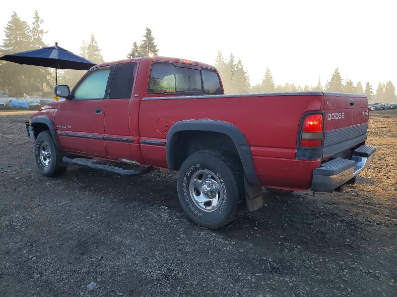 Photo 2 from auction – 1998 DODGE RAM 1500 with VIN 1B7HF13Y8WJ145301