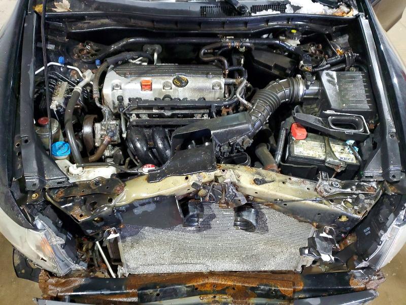 Photo 11 from auction – 2012 HONDA ACCORD EX with VIN 1HGCP2F79CA176070